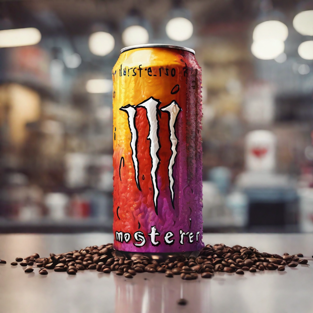 How Much Caffeine In Monster Caffeine Facts Uncovered