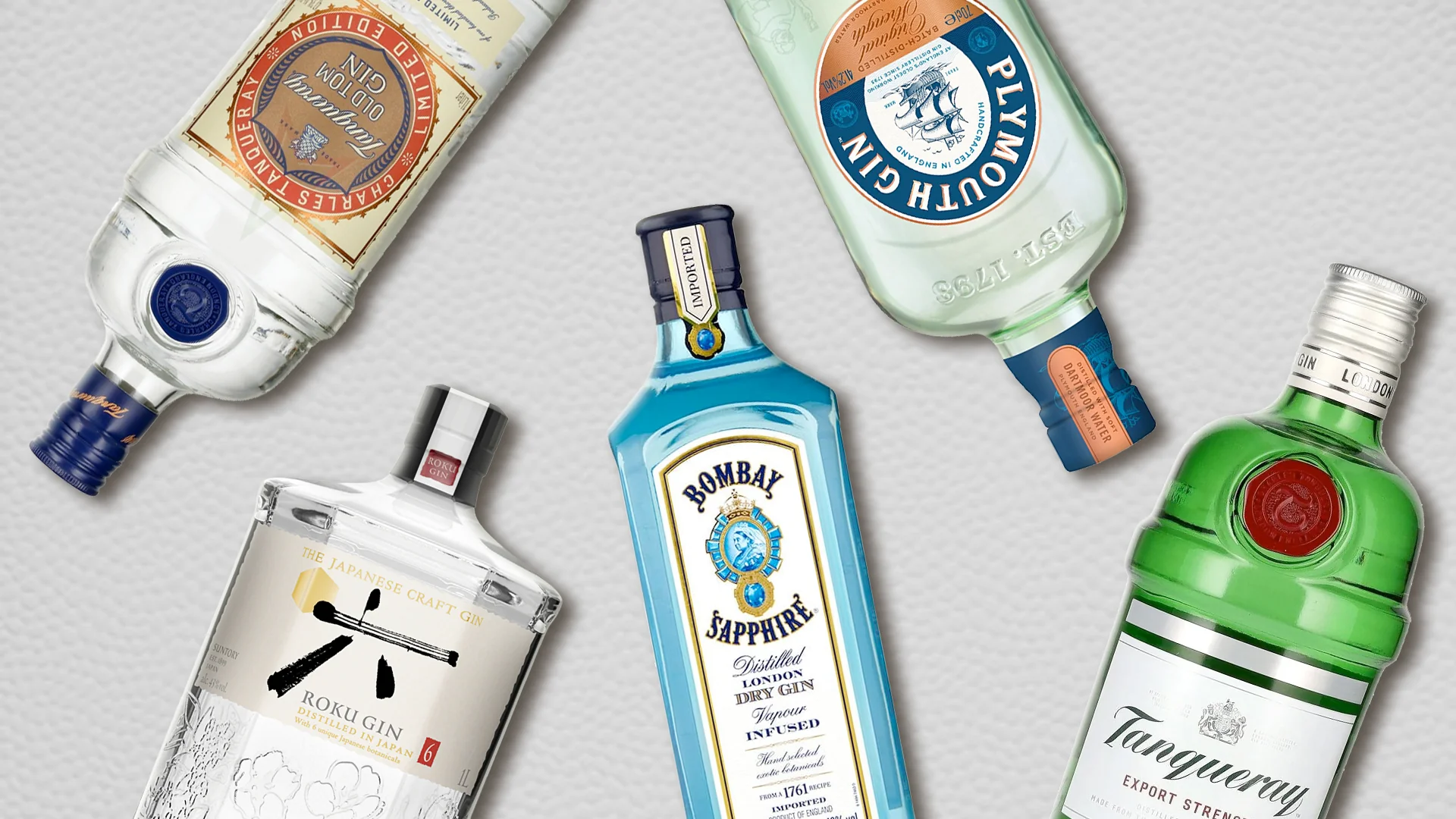 Taste the World - How Different Gins Surprise Your Palate