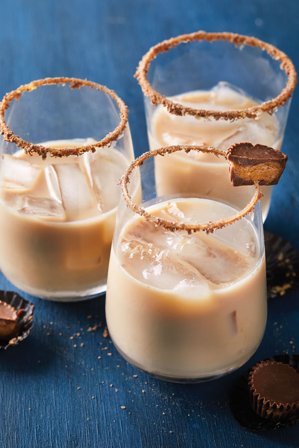 Skrewball Whiskey Peanut Butter Cup Shots