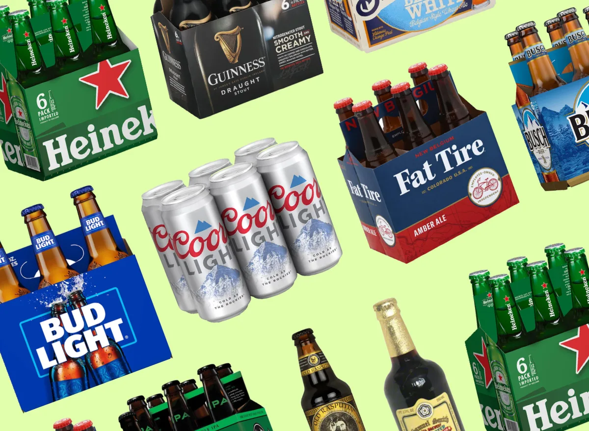 Most Common Beer Case Size