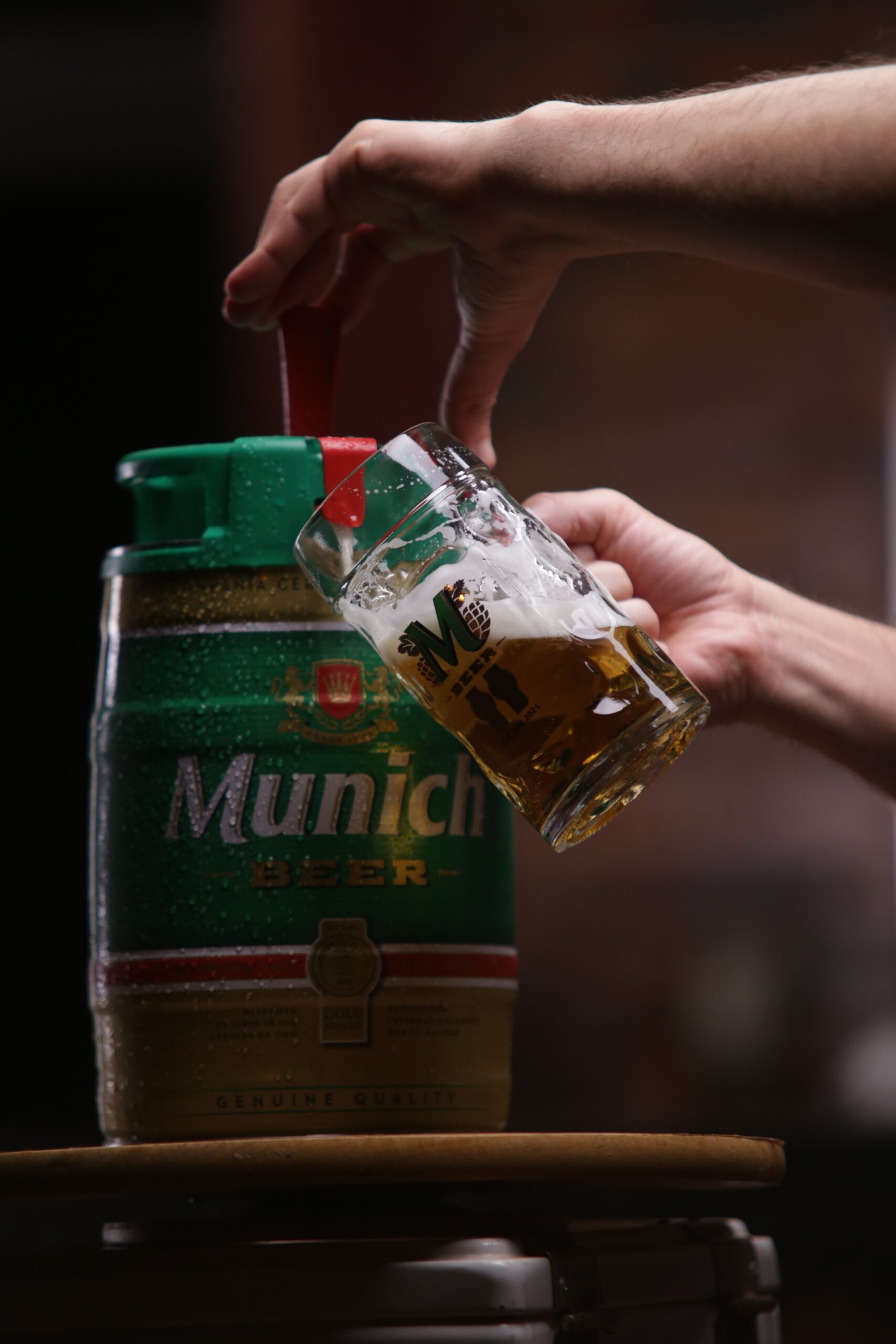 How Much Is A Keg Of Beer