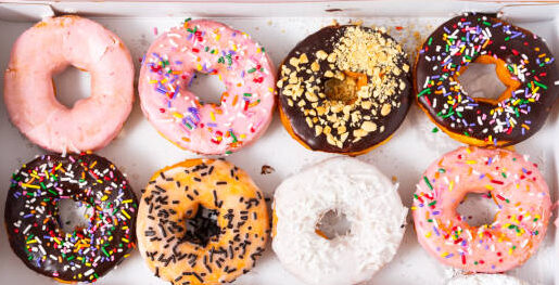 Ways to order Dunkin’ Donuts Donuts