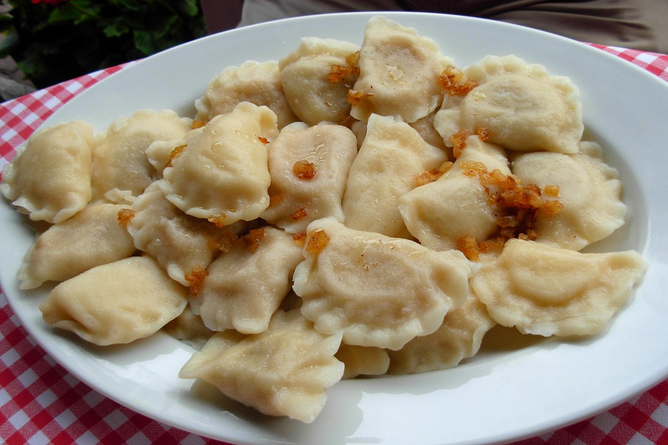 How to Cook Pierogies From Frozen Simple & Delicious