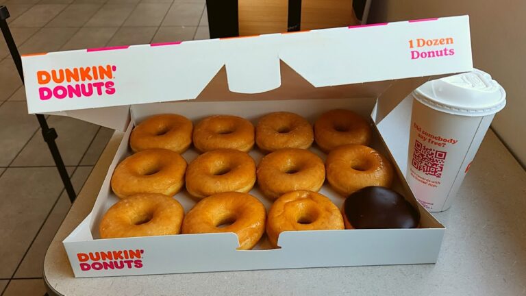 How Much Is A Dozen Dunkin Donuts Prices And Helpful Tips