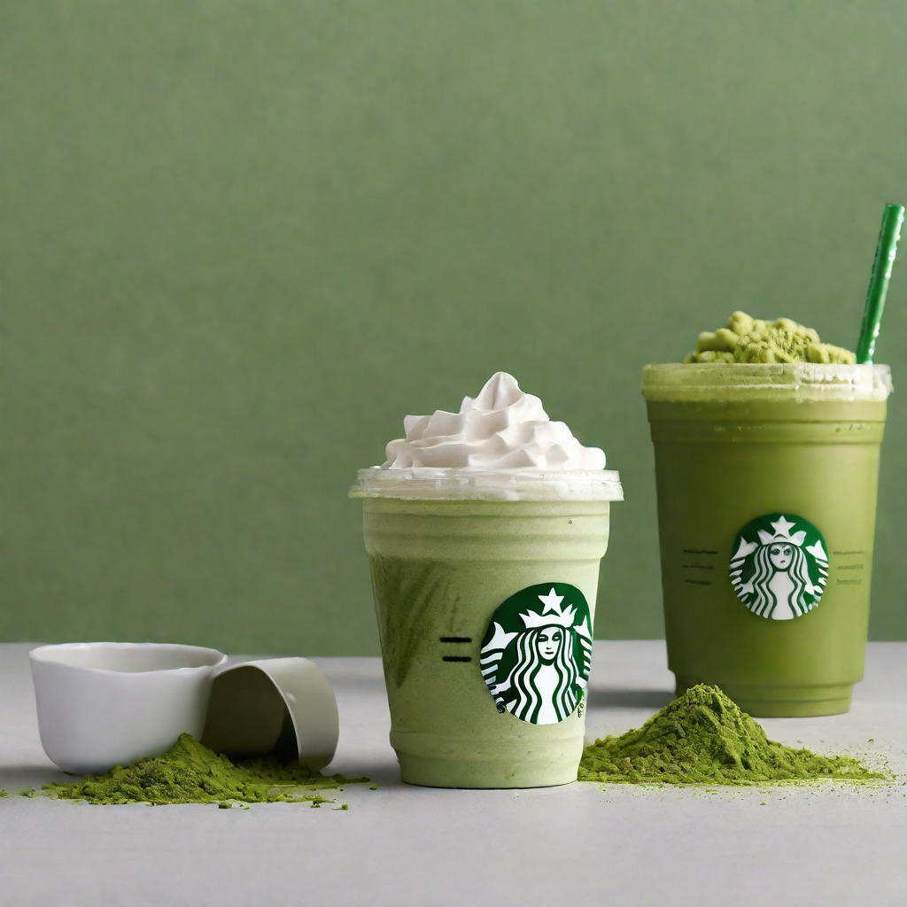 Which Matcha Does Starbucks Use Whats Inside It 9990