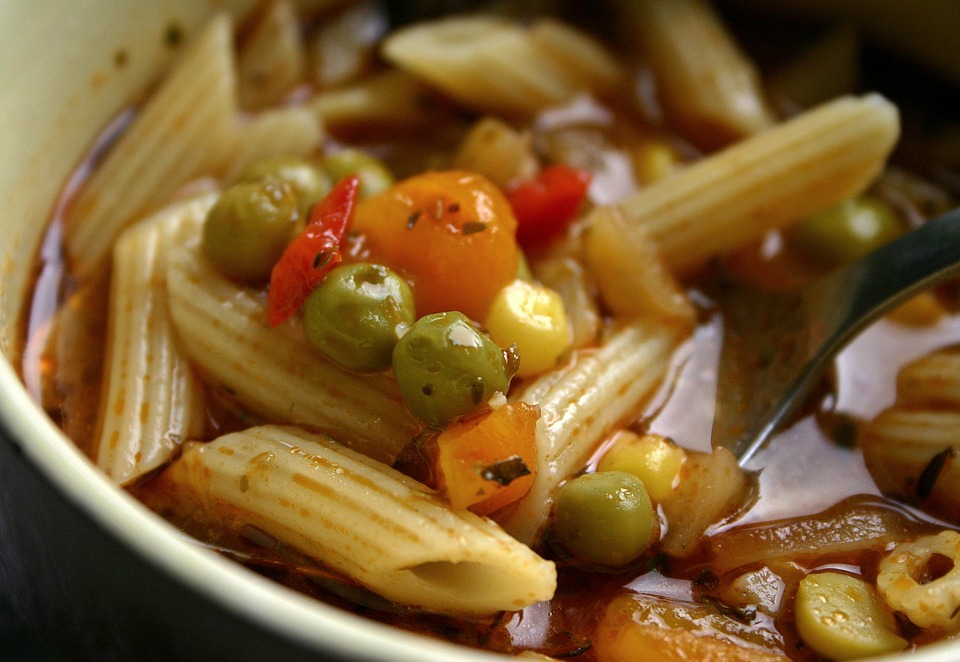 Make Your Own Cozy Pasta Fagioli Like the Barefoot Contessa