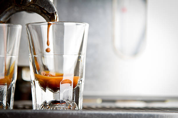 How Much Caffeine In A Double Shot Of Espresso? | Recipe