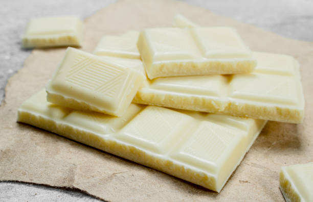 How Is White Chocolate Made