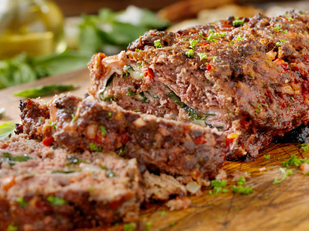 How Long To Cook 3 lb Meatloaf