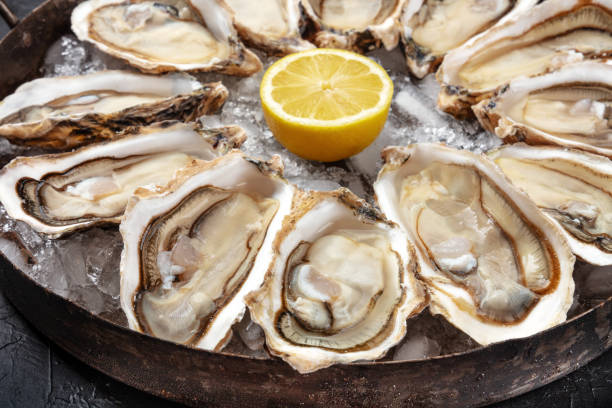 How Many Oysters in a Bushel? | Your Oyster Party Guide