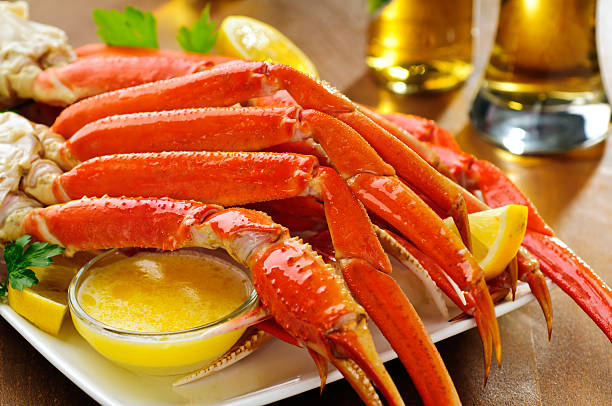 How to Cook Snow Crab Legs From Frozen