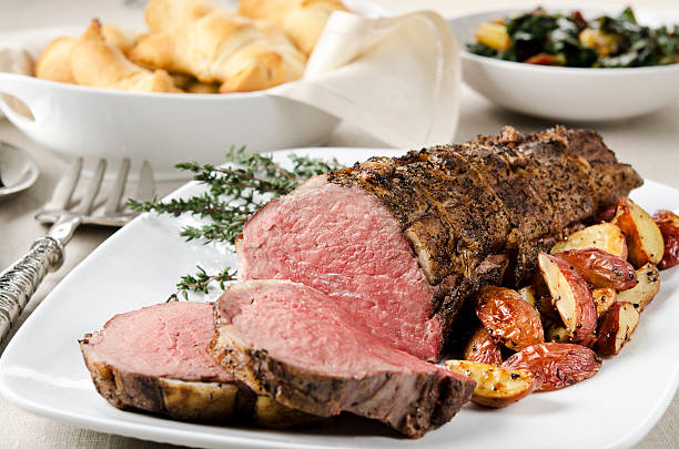 How Many Pounds Of Roast Beef Per Person | Roast Beef Guide