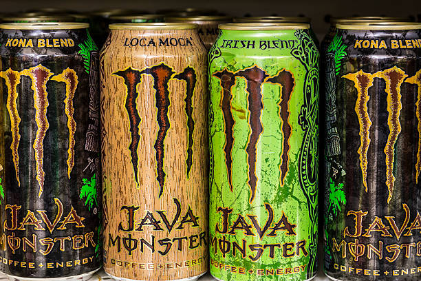 How Much Caffeine Does Monster Have | Monster Caffeine Facts