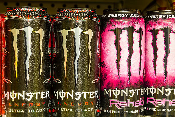 How Much Caffeine In Monster Rehab | Monster Rehab Caffeine