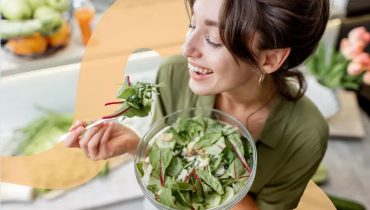 My Favorite 3-Ingredient Salad Dressing Is Good for Your Gut