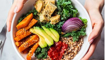 Why a Vegetarian Diet Is Good for Your Health and the Health of the Planet