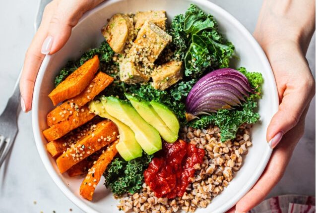 Why a Vegetarian Diet Is Good for Your Health and the Health of the Planet